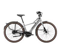 Vélo électrique Cannondale FlyingV 1 Shimano Nexus Inter-5E Di2 Argenté