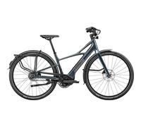 Vélo électrique Cannondale FlyingV 2 Shimano Nexus Inter-5E Bleu