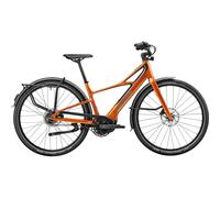Vélo électrique Cannondale FlyingV 2 Shimano Nexus Inter-5E Orange