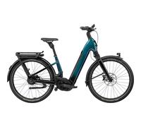 Vélo électrique Cannondale Mavaro 1 LSTH Bleu