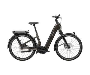 Vélo électrique Cannondale Mavaro 2 LSTH Shimano Nexus Inter-5E Noir
