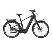 Vélo électrique Cannondale Mavaro 2 Shimano Nexus Inter-5E Noir