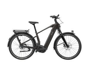Vélo électrique Cannondale Mavaro 2 Shimano Nexus Inter-5E Noir