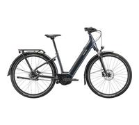 Vélo électrique Cannondale Mavaro 4 LSTH Shimano Nexus Bleu