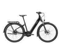 Velo de ville electrique cannondale mavaro 4 shimano nexus 5v courroie 500 wh 29 noir