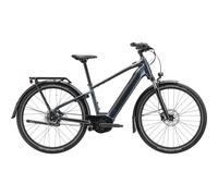 Vélo électrique Cannondale Mavaro 4 Shimano Nexus Bleu