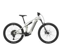 Vélo électrique Cannondale Moterra 3 Shimano Cues 11v Blanc
