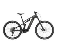Vtt electrique tout suspendu cannondale moterra 4 11v 600wh bosch 120 nm 29 noir
