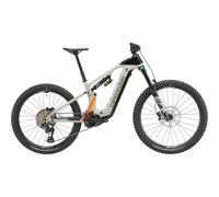 Vélo électrique Cannondale Moterra Carbon LT 1 Sram Eagle 90 12v Gris
