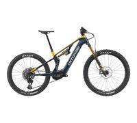 Vélo électrique Cannondale Moterra Carbon SL 1 Sram XO Eagle AXS 12v Bleu