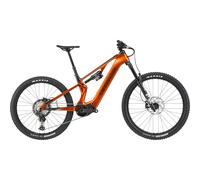 Vélo électrique Cannondale Moterra Carbon SL 2 Shimano XT 12v Orange