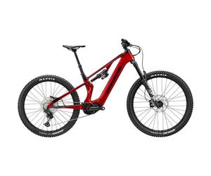 Vélo électrique Cannondale Moterra Neo Carbon SL 1 Sram XO Eagle AXS Rouge