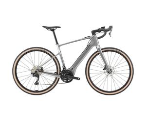 Vélo électrique Cannondale Synapse Neo Allroad 2 Shimano GRX 12v Gris
