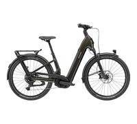 Vélo électrique Cannondale Tesoro 2 LSTH Shimano Cues 10v Gris