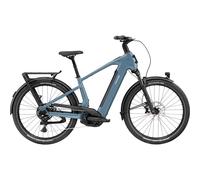 Vélo électrique Cannondale Tesoro 2 Shimano Cues 10v Bleu