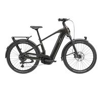 Vélo électrique Cannondale Tesoro 2 Shimano Cues 10v Gris