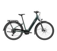 Vélo électrique Cannondale Tesoro 3+ LSTH Shimano Cues 9v Vert