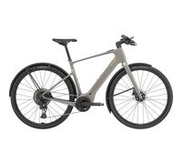 Vélo électrique Cannondale Tesoro Carbon 1 Sram X1 Eagle AXS 12v Gris
