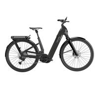 Vélo électrique Cannondale Tesoro X 1 Noir