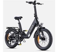 Vélo Électrique Compact Engwe L20 3.0 Boost - 250w 75 N.m - 13,5ah 648 Wh - Noir Noir G