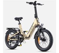 Vélo Électrique Compact Engwe L20 3.0 Boost - 250w 75 N.m - 13,5ah 648 Wh - Or Or G