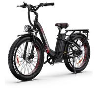 Vélo électrique CT26 - DRVETION - Moteur 1000W - Batterie 15Ah - Vitesse 50km/h - Shimano 7 Vitesses