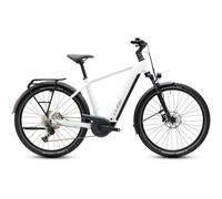Vtc electrique cube nuride hybrid performance 720 shimano deore 12v 720 wh bosch 75 nm 700 mm blanc metallic 2027
