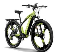 Vélo électrique CYSUM Speedy 29 (M520) 500W 48V15Ah 29 Pneus - Vert