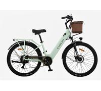 Vélo Électrique Cysum X-City - Moteur 48v 250w - Batterie 48v10.4ah - Shimano 7 Vitesses - Homme/Femme