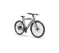 Vélo électrique DAY SPORT Gris 28'' 80km 460Wh Courroie