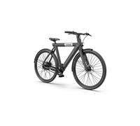 Vélo électrique DAY SPORT Noir 28'' 80km 460Wh Courroie