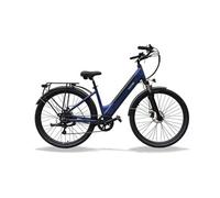 Vélo électrique DAY VTC 28'' 100km, 7 vit, Connecté, Badge NFC