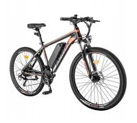 Vélo Électrique De Montagne 26 Pouces 250w 13ah Max 25km/H Autonomie 80-100km(Pas) Multicolore