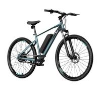 Vélo Électrique de Montagne - Cecotec - Batterie Amovible - 27,5 Pouces - Suspension Avant - Shimano 21 Vitesses