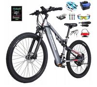 Vélo électrique de montagne - RANDRIDE-YG90A - Moteur 1000W - Vitesse 50km/h - Autonomie 70km