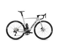 Vélo électrique de route BH Bikes Iaerolight 1.8 Blanc