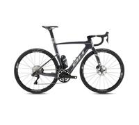 Vélo électrique de route BH Bikes Iaerolight 1.8 Gris