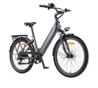 Vélo électrique de trajet ENGWE P275 SE, moteur 250 W, batterie 36 V 13 Ah, Gris