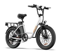 Vélo électrique de trajet URLIFE E20, moteur 250W, batterie 48V 13Ah