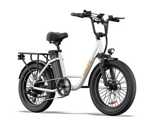 Vélo électrique de trajet URLIFE E20, moteur 250W, batterie 48V 13Ah