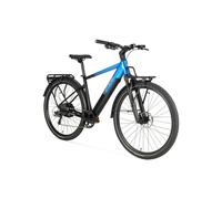 Vélo électrique de trekking CYRUSHER Voyage, moteur 250 W, batterie 36 V 14 Ah, pneus 27,5 pouces