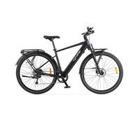 Vélo électrique de trekking CYRUSHER Voyage, moteur 250 W, batterie 36 V 14 Ah, pneus 27,5 pouces