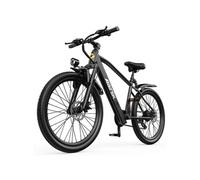 Vélo électrique de ville Aairsk GT300, 26 po, 25 km/h, noir