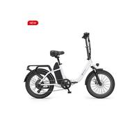 Vélo électrique de ville C9, pliable, 48 V 250 W 15,6 Ah,