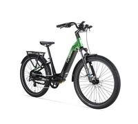 Vélo électrique de ville CYRUSHER Grace 27,5 pouces, moteur 250 W, batterie 48 V 15 Ah