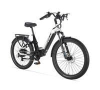 Vélo électrique de ville Cyrusher Sprint, 27,5 pouces, batterie 48 V 15 Ah, 8 vitesses