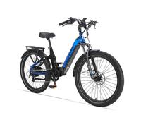Vélo électrique de ville Cyrusher Sprint, 27,5 pouces, batterie 48 V 15 Ah, 8 vitesses
