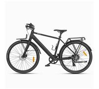 Vélo Électrique De Ville - Dyu - Stroll 1 - Moteur 250 W - Batterie 36 V 9 Ah - Freins Hydrauliques Multicolore