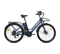 Vélo Electrique De ville, Eas-e 28 SHIMANO 7 Vitesses , Freins a Disque, Bat. Ion Lithium 36V 10.4Ah