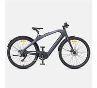 Vélo Électrique De Ville En Fibre De Carbone Engwe Mapfour N1 Pro, Moteur Central 250 W, Gris Gris G